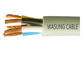 PVC flexible cable